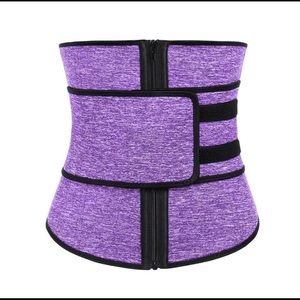 Slim Double Support Waist trainer